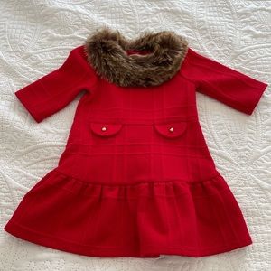Janie and Jack girls dress